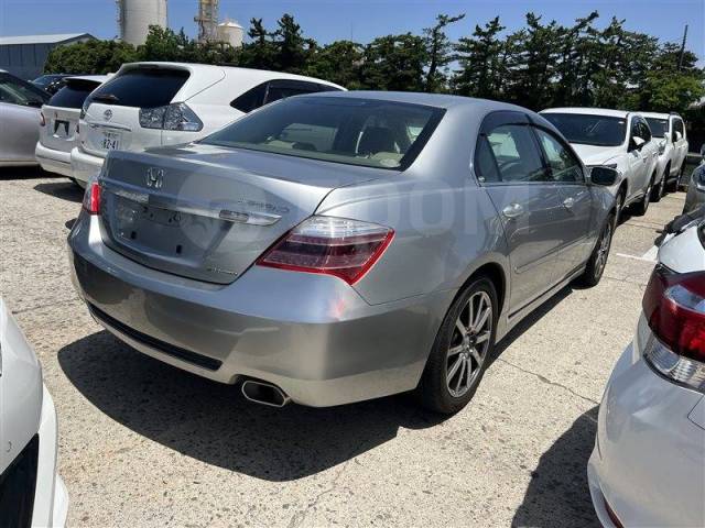 Honda Legend 2010