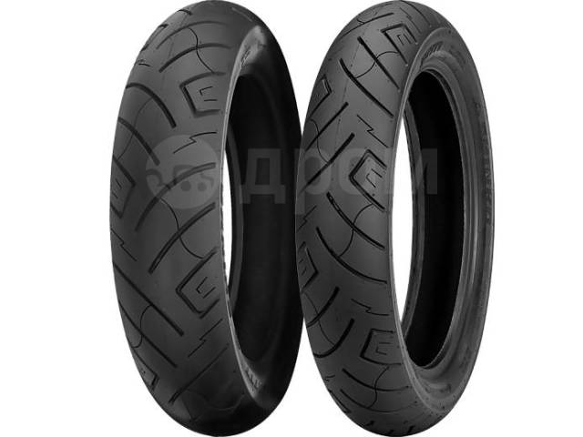  Shinko 110/90-19 62H 777 TL 