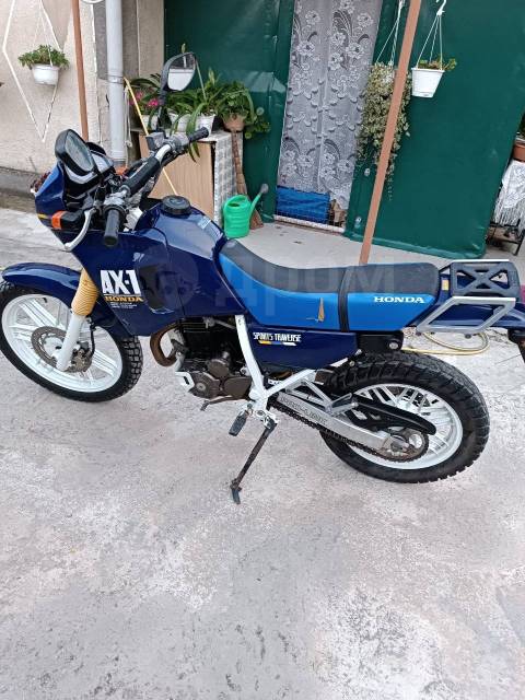 Honda AX-1. 249. ., , ,   