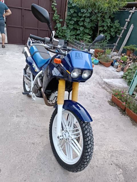 Honda AX-1. 249. ., , ,   