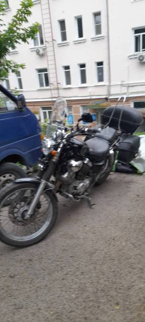 Yamaha Virago XV 400. 400. ., , ,   