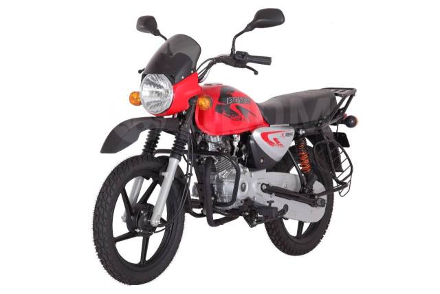 Bajaj Boxer BM 125 X. 124. ., , ,   