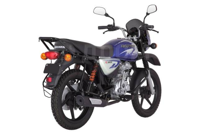 Bajaj Boxer BM 125 X. 124. ., , ,   