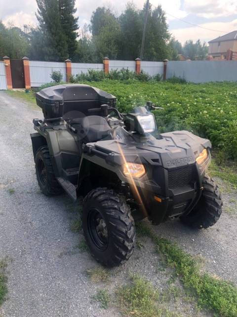 Polaris Sportsman Touring 570. ,  \,   