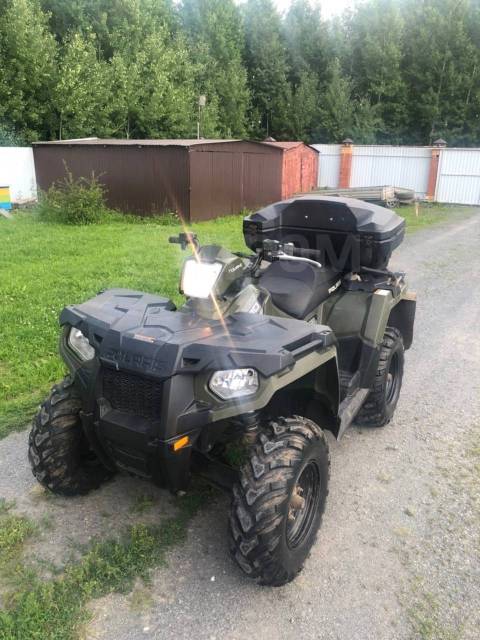 Polaris Sportsman Touring 570. ,  \,   