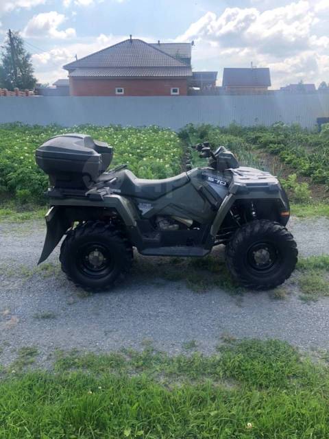 Polaris Sportsman Touring 570. ,  \,   