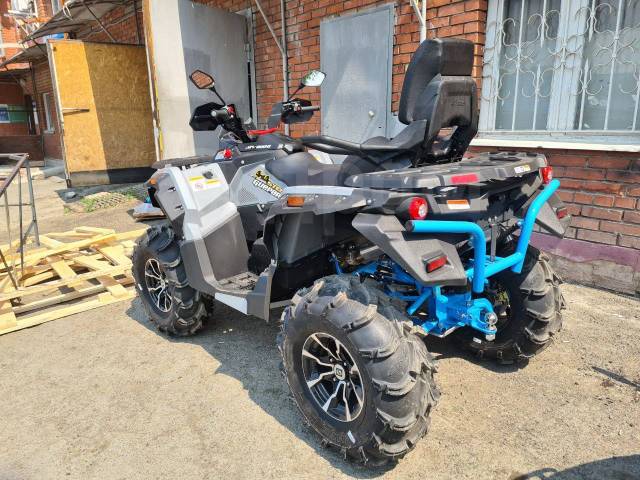 Stels ATV 800G Guepard Trophy. ,  \,   