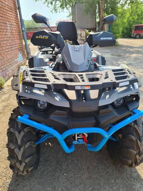 Stels ATV 800G Guepard Trophy. ,  \,   