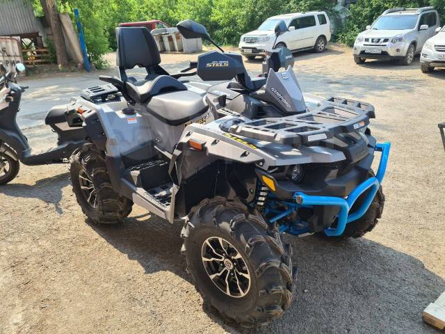 Stels ATV 800G Guepard Trophy. ,  \,   