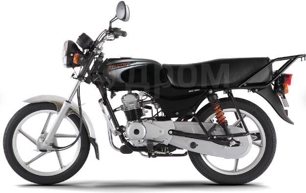 Bajaj Boxer BM 100 ES. 102. ., ,   