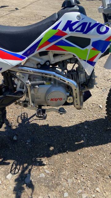 Kayo Mini YX125EM. 125. ., ,  ,   