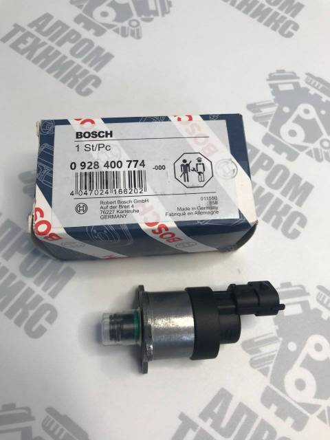 Купить Блок дозировочный на ТНВД Cummins ISBe Евро-4 (Bosch) 0928400774 ...