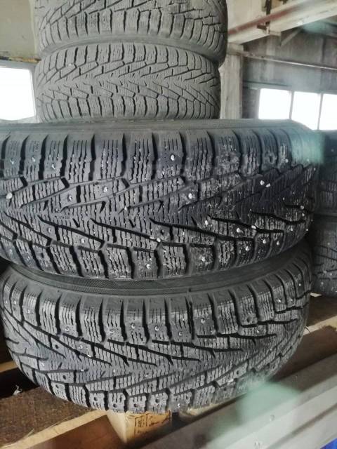 Nordman 7, 205/70 R15, 15", 1 шт, 205 мм, 70 %, радиальный, зимние ...