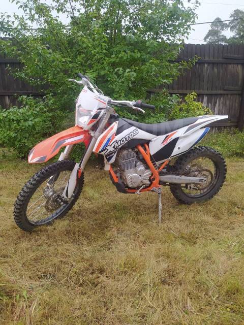 X-Motos Racer Pro. 250. ., ,  ,   