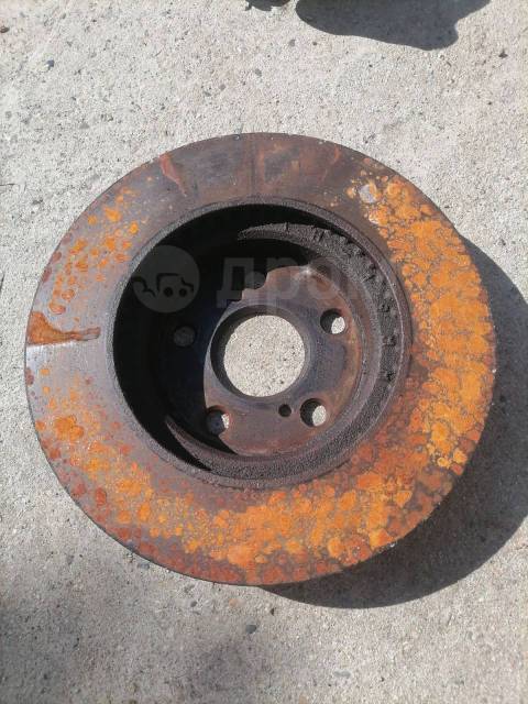 Купить Диск тормозной Toyota Premio (T260) II (2007–2010) [43512-12710 ...