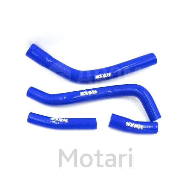   Radiator Hose YZ450F 14-17 Blue 