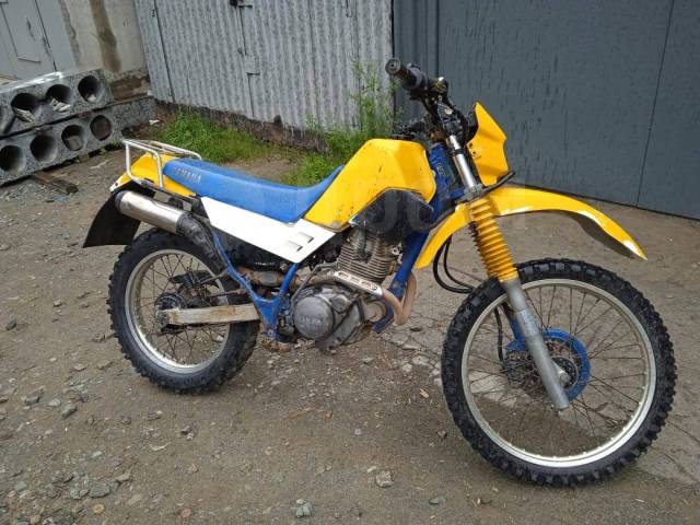 Yamaha Serow. 225. ., , ,   