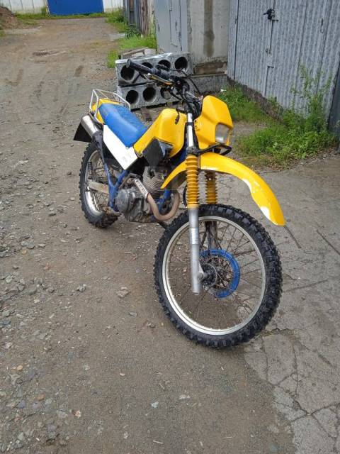 Yamaha Serow. 225. ., , ,   