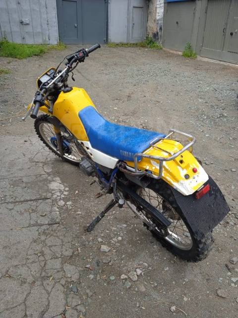 Yamaha Serow. 225. ., , ,   