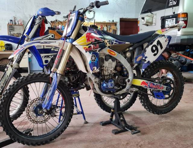 Yamaha YZ 450F. 450. ., , ,   