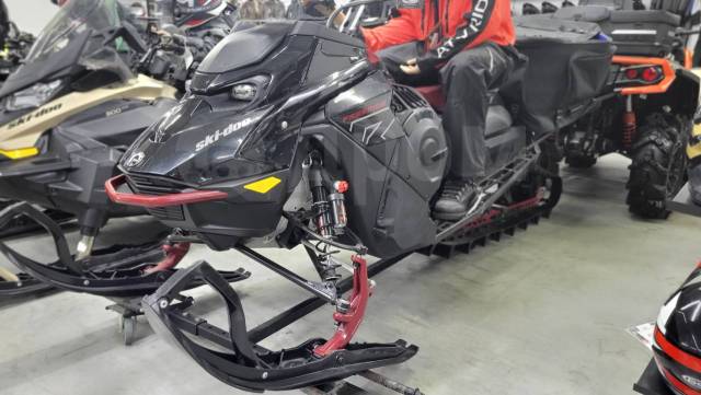 BRP Ski-Doo Freeride 154. ,  ,   