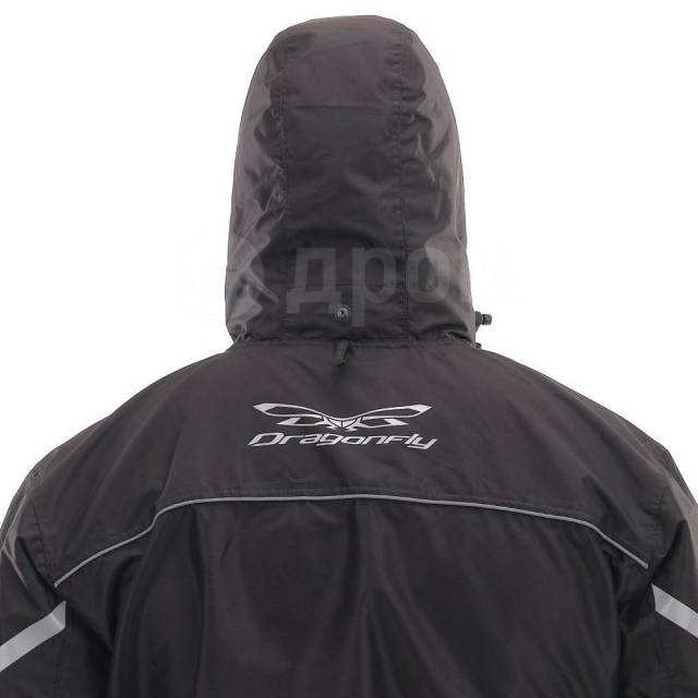    (: 2xl) Dragonfly Evo Man Black 2023 