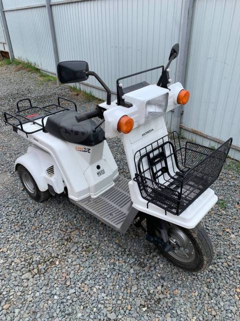 Honda Gyro X. 50. ., ,   