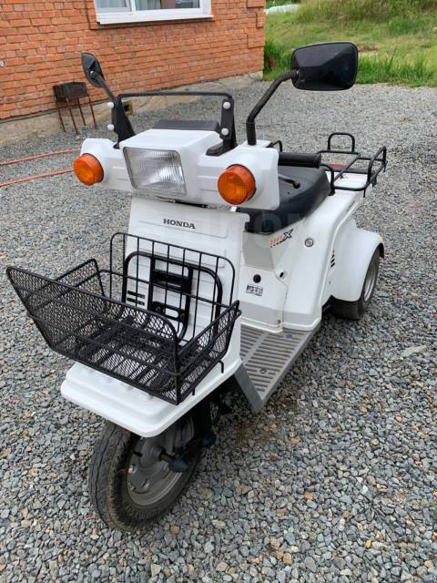 Honda Gyro X. 50. ., ,   