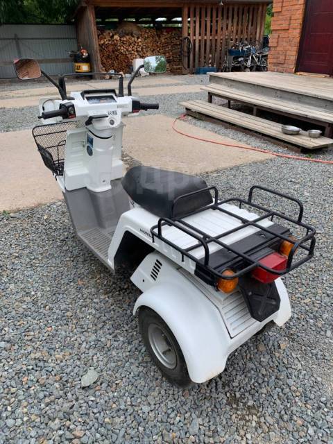 Honda Gyro X. 50. ., ,   