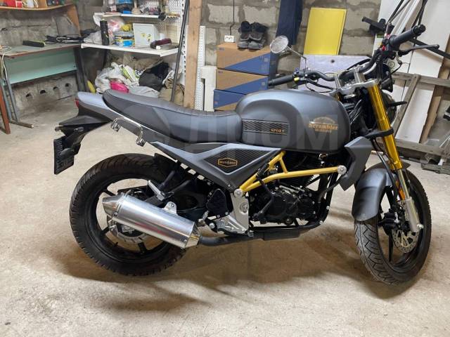 Motoland Scrambler 250. 250. ., , ,   