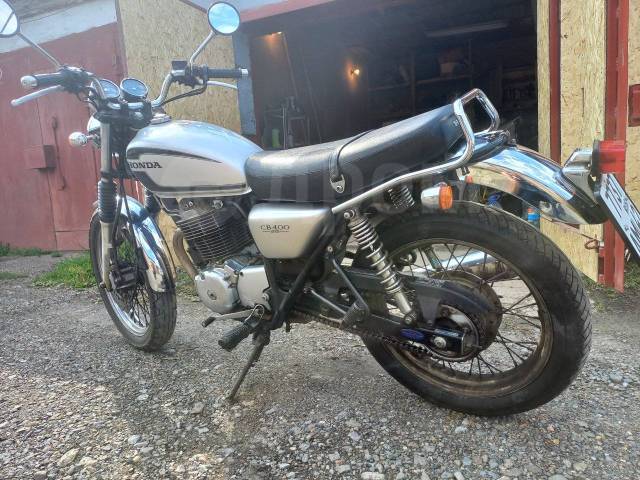 Honda CB 400SS. 400. ., , ,   