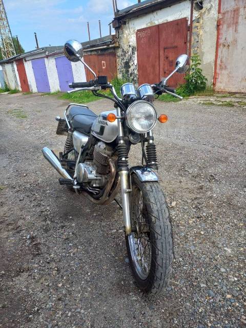 Honda CB 400SS. 400. ., , ,   