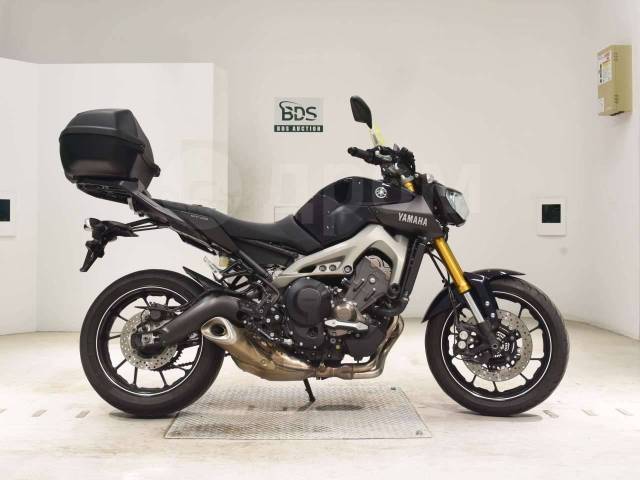 Yamaha MT-09A. 850. ., , ,  .     