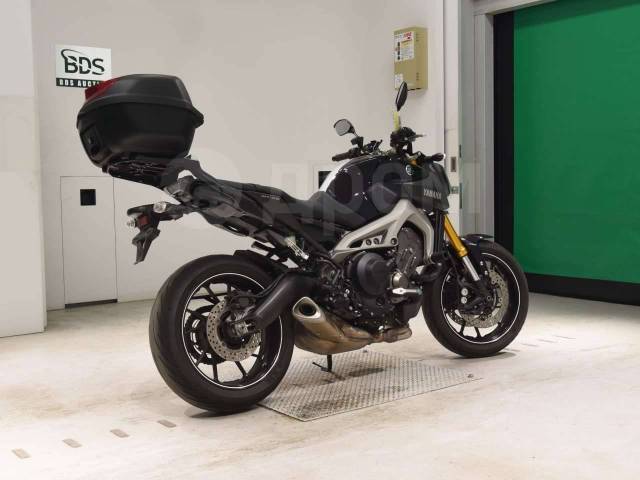 Yamaha MT-09A. 850. ., , ,  .     