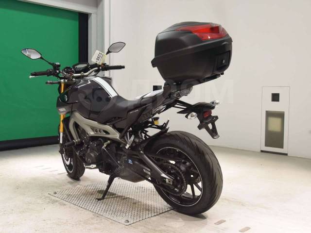 Yamaha MT-09A. 850. ., , ,  .     