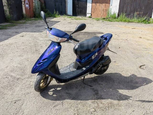 Honda ZX 50
