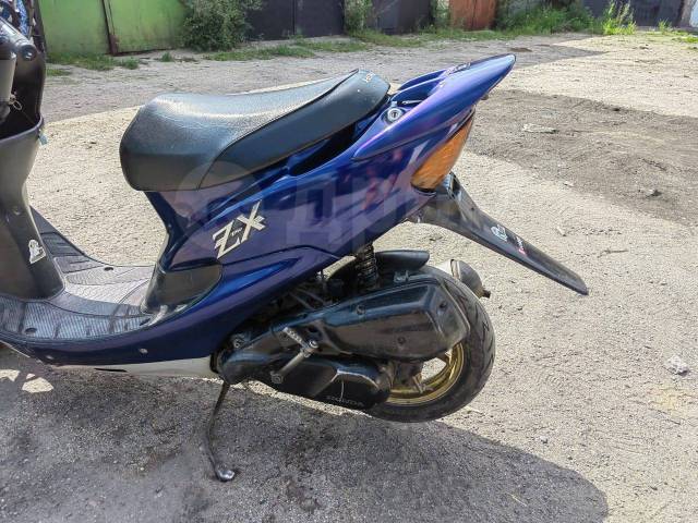 Honda ZX 50