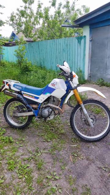 Yamaha Serow. 225. ., , ,   