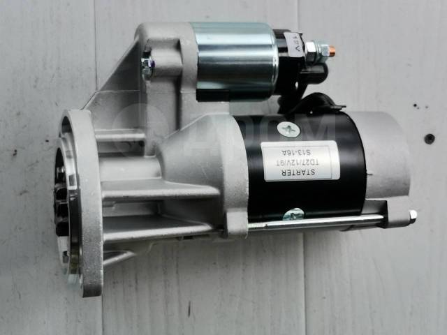 Купить Стартер Nissan TD27 QD32 ZD30 12v9t S1316A в Уссурийске по цене ...
