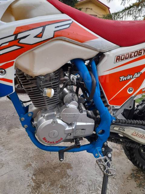 Motoland CRF 250. ,  ,   