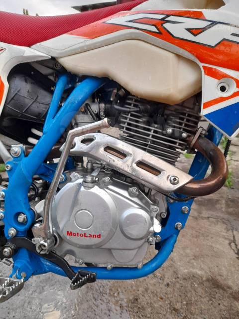 Motoland CRF 250. ,  ,   