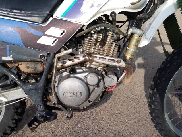 Yamaha XT 225. 225. ., , ,   