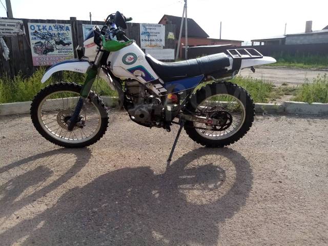 Yamaha XT 225. 225. ., , ,   