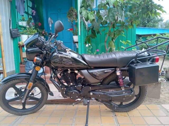 Regulmoto SK 200. 200. ., , ,   