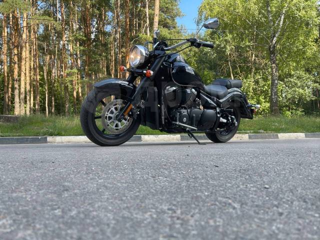 Suzuki Boulevard C90. 1 462. ., , ,   