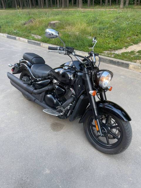 Suzuki Boulevard C90. 1 462. ., , ,   