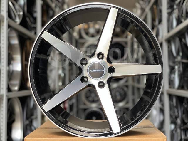 Диски Vossen CV3 GM