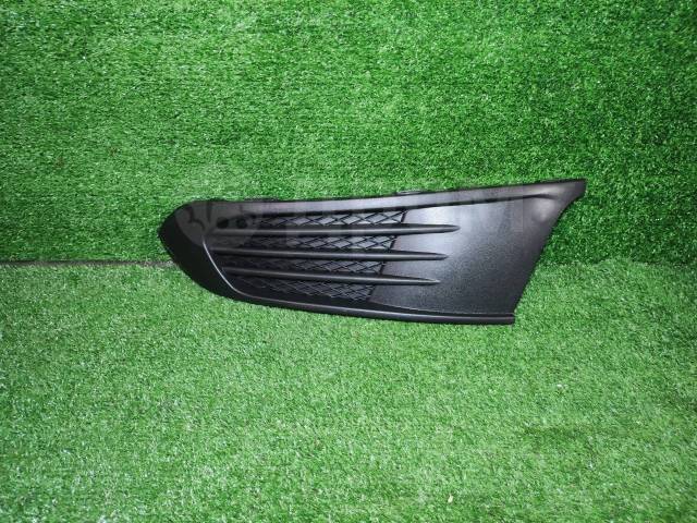 Купить Левая заглушка противотуманной фары (ПТФ) Volkswagen Polo 2009 ...