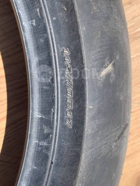  Dunlop KR410 115/70R17 