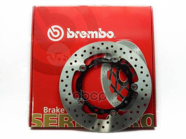    (Fmd0437) Brembo . 78B40817 _78B40817 